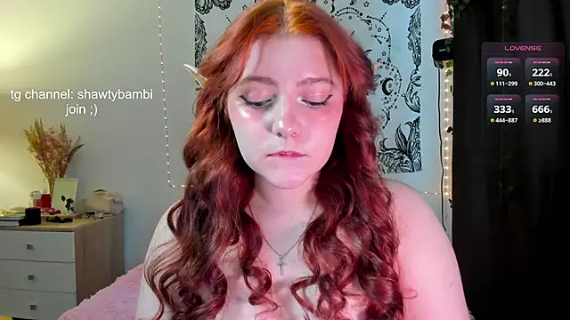 Snapshot of bambimayy chatting on April 2026 09:36:01 AM bambimayy online show from April 2026 09:36:01 AM