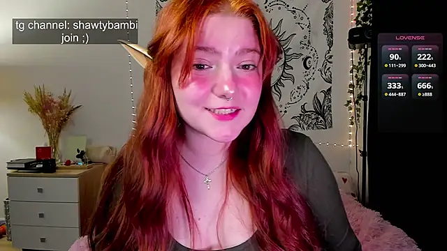 Snapshot of bambimayy chatting on April 2026 06:25:02 PM bambimayy online show from April 2026 06:25:02 PM