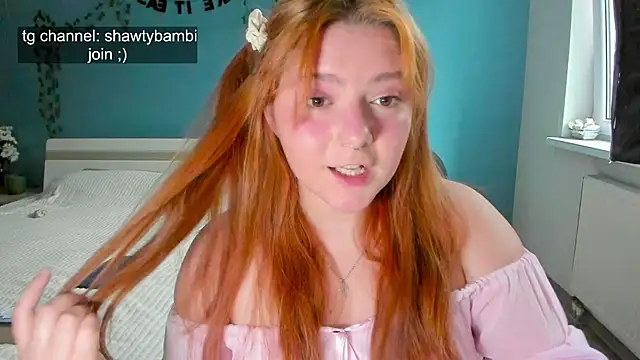 Snapshot of bambimayy chatting on July 2026 05:30:02 PM bambimayy online show from July 2026 05:30:02 PM