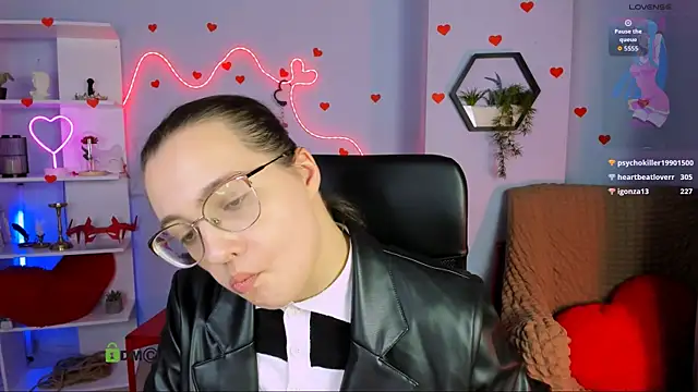 rima letta online show from April 2026 07:09:02 PM