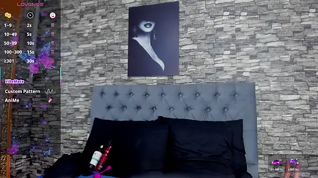 Snapshot of NatyVelvet chatting on April 2026 02:10:02 PM NatyVelvet online show from April 2026 02:10:02 PM