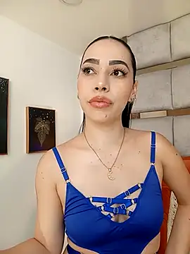 Snapshot of AmbarJenssen chatting on April 2026 12:16:02 PM AmbarJenssen online show from April 2026 12:16:02 PM