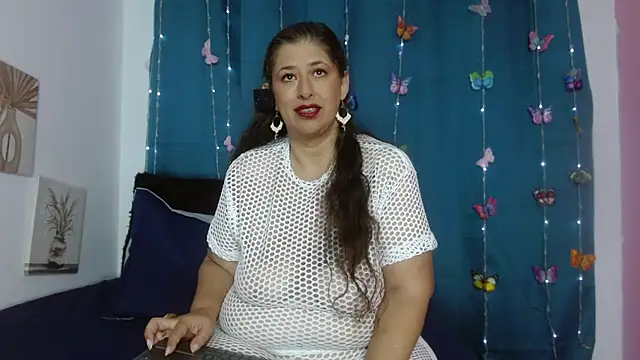 SALAMANDRA FRANCO online show from July 2026 01:14:01 PM
