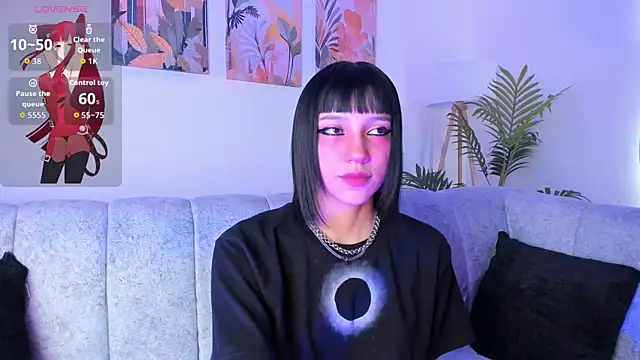 Snapshot of Velvet_Noir_ chatting on July 2026 11:16:02 AM Velvet Noir online show from July 2026 11:16:02 AM