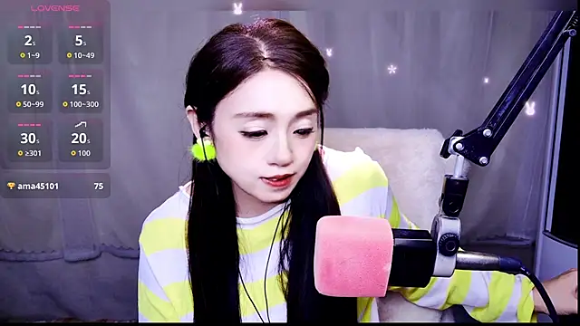 Cuviee online show from April 2026 01:41:01 PM