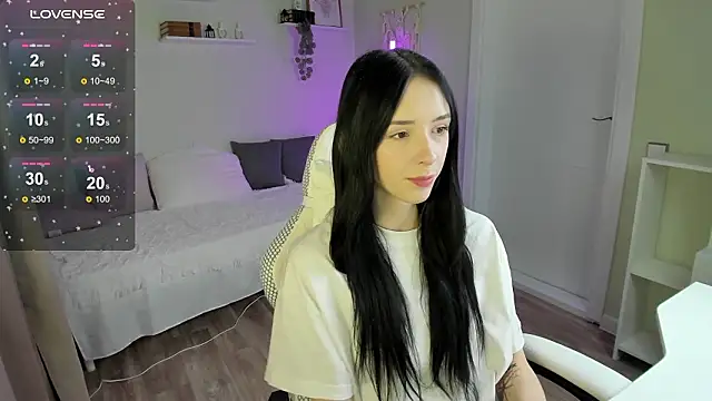 AnnaOddy online show from March 2026 08:15:01 AM