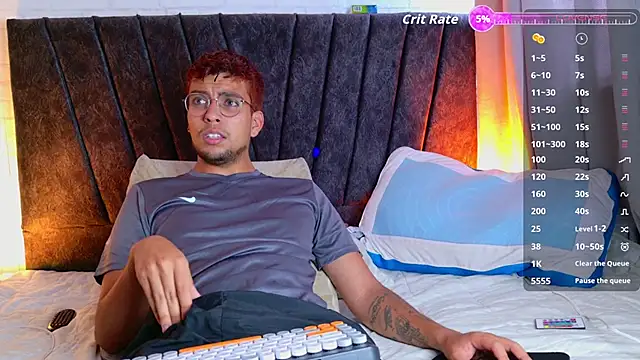 jei cox online show from April 2026 04:58:02 PM