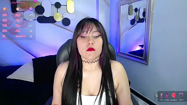 Snapshot of Pandora_mask chatting on March 2026 07:03:02 PM Pandora mask online show from March 2026 07:03:02 PM