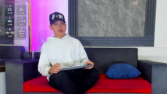 Robert smith26 online show from April 2026 11:48:02 AM