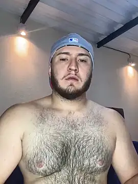 Blake Wolf1 online show from April 2026 03:46:02 PM