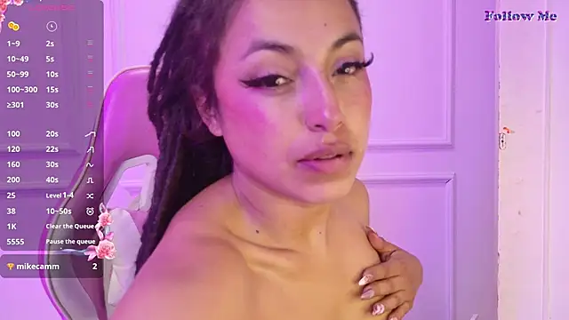 canela bm online show from June 2026 03:44:02 PM