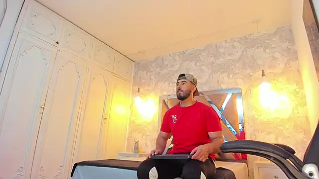 Snapshot of martin_foster_ chatting on April 2026 08:09:02 PM martin foster online show from April 2026 08:09:02 PM