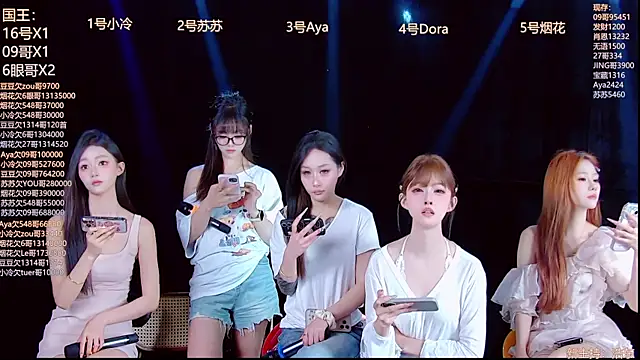 Snapshot of Sweetbaby-1 chatting on April 2026 02:09:02 AM Sweetbaby-1 online show from April 2026 02:09:02 AM