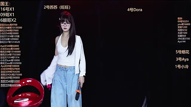 Snapshot of Sweetbaby-1 chatting on April 2026 01:54:01 AM Sweetbaby-1 online show from April 2026 01:54:01 AM