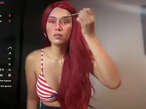 SweetSugar xx online show from April 2026 12:53:01 AM