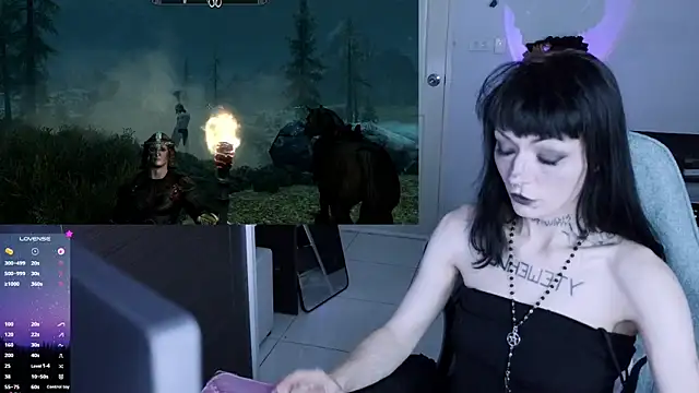 H3xD0ll online show from July 2026 03:40:02 PM