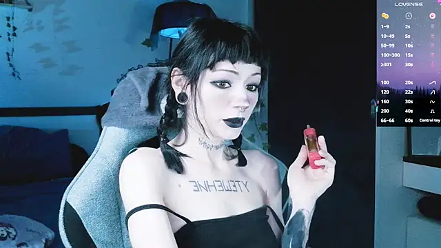 H3xD0ll online show from July 2026 11:56:02 AM
