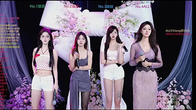 Sexygirl-101 online show from April 2026 11:15:01 AM