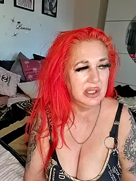 Ashley Ginger online show from April 2026 04:23:01 PM