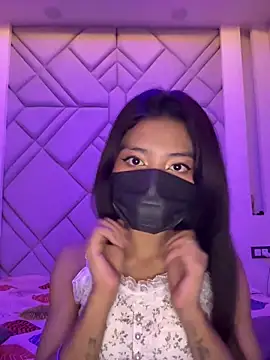 AngelByHeart online show from March 2026 10:48:01 AM