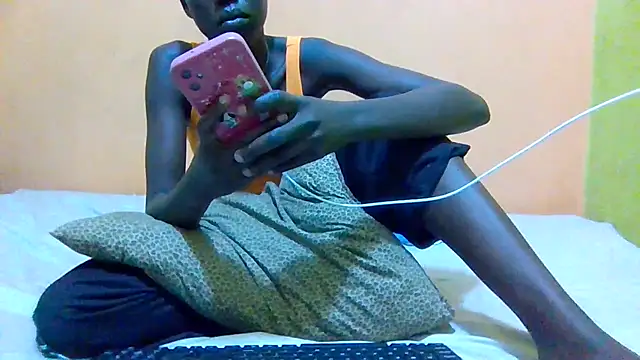 Ebony Baddiee online show from March 2026 06:41:02 PM