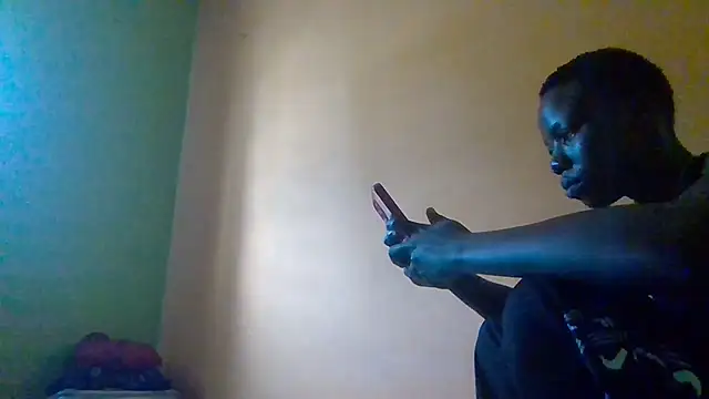 Ebony Baddiee online show from April 2026 01:42:02 PM