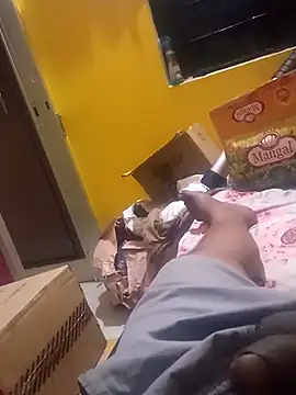 VIKASHW online show from April 2026 11:37:02 PM