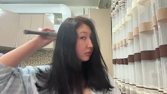 Snapshot of Ameliya_kim chatting on April 2026 08:17:01 PM Ameliya kim online show from April 2026 08:17:01 PM