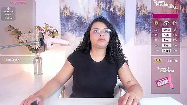 scarlett  2 online show from April 2026 09:20:01 PM