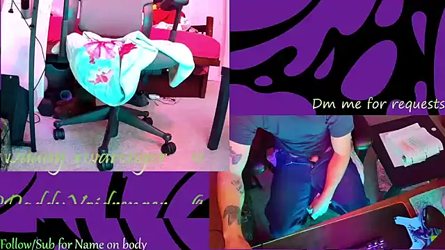 DaddyVoidrenger1 online show from August 2026 11:39:02 PM