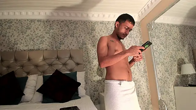 TurnerStar online show from April 2026 12:31:01 PM