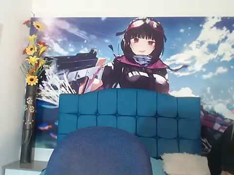 Snapshot of Nathaly_Sam chatting on April 2026 11:22:02 AM Nathaly Sam online show from April 2026 11:22:02 AM