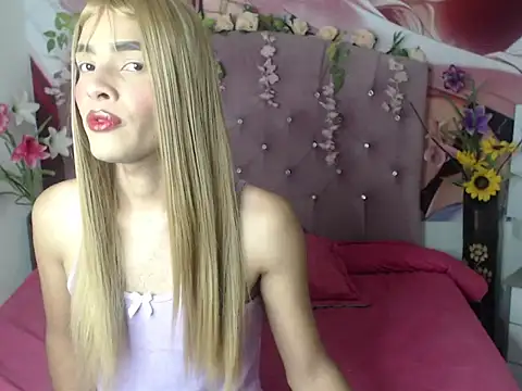 Nathaly Sam online show from May 2026 02:09:02 AM