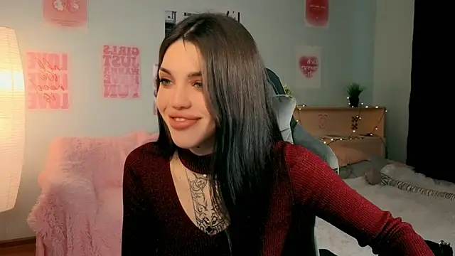 Snapshot of molly_rettyy chatting on April 2026 04:22:01 AM molly rettyy online show from April 2026 04:22:01 AM