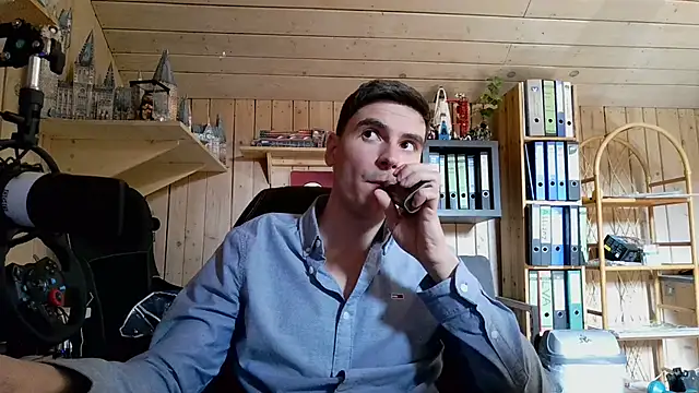 Dom-Lord  online show from April 2026 11:44:02 AM