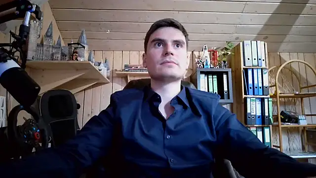 Dom-Lord  online show from April 2026 12:43:01 PM