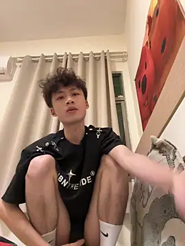 Snapshot of sexyboy-3525 chatting on June 2026 05:45:02 PM sexyboy-3525 online show from June 2026 05:45:02 PM