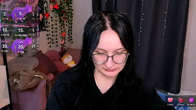 Ame Core online show from April 2026 08:47:01 PM