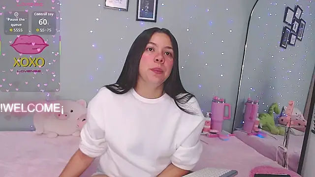 Snapshot of MissDulceRose chatting on April 2026 01:25:02 AM MissDulceRose online show from April 2026 01:25:02 AM
