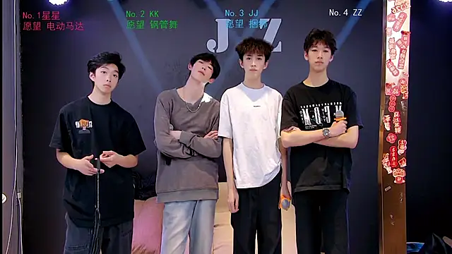 KOboys-818 online show from April 2026 06:14:01 AM