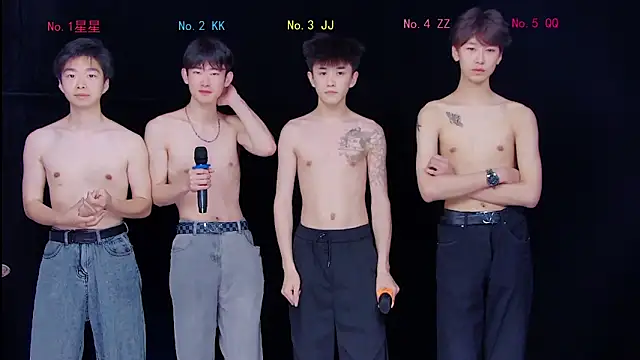 KOboys-818 online show from April 2026 02:26:02 AM