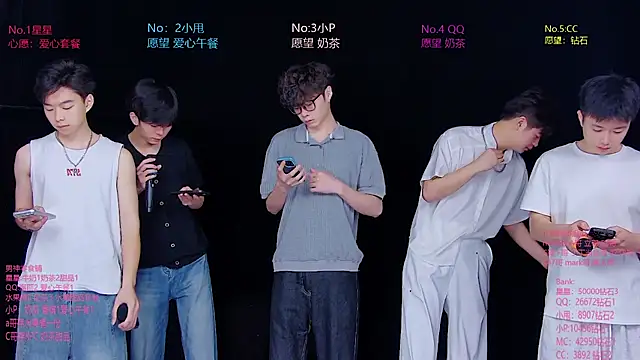 KOboys-818 online show from July 2026 02:57:02 AM