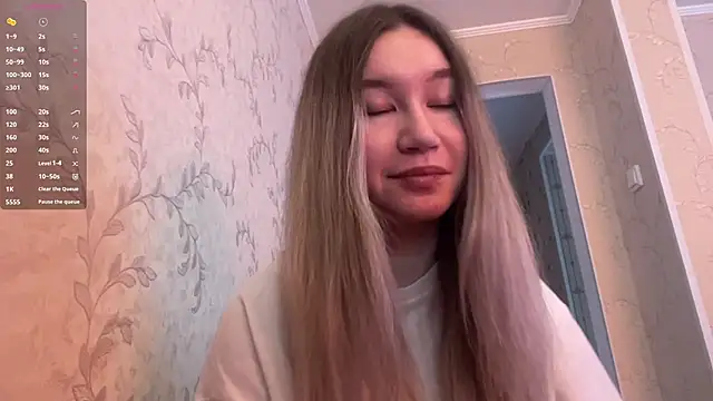 IreneOrbison online show from April 2026 10:23:01 AM