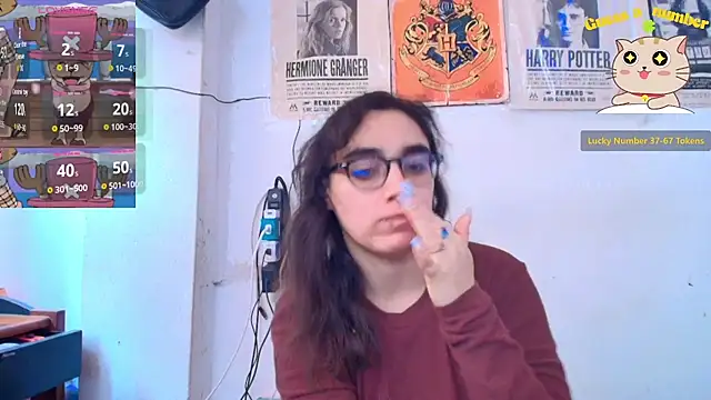Snapshot of Ellaa_honey chatting on May 2026 02:43:01 PM Ellaa honey online show from May 2026 02:43:01 PM