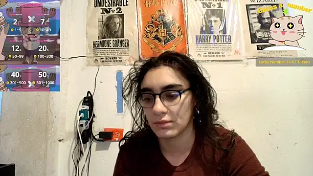 Snapshot of Ellaa_honey chatting on May 2026 10:48:01 PM Ellaa honey online show from May 2026 10:48:01 PM