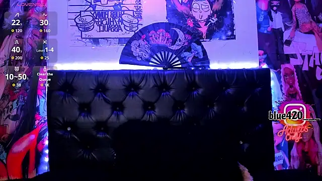 Sky  420 online show from April 2026 01:20:02 AM