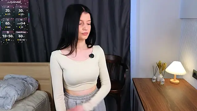 JazminLantey online show from April 2026 04:46:01 AM