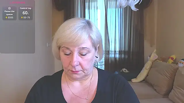 Milane Milky online show from April 2026 04:57:01 AM