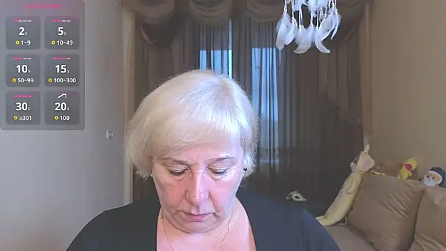 Milane Milky online show from April 2026 04:40:01 AM