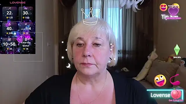Snapshot of Milane_Milky chatting on May 2026 04:53:02 AM Milane Milky online show from May 2026 04:53:02 AM